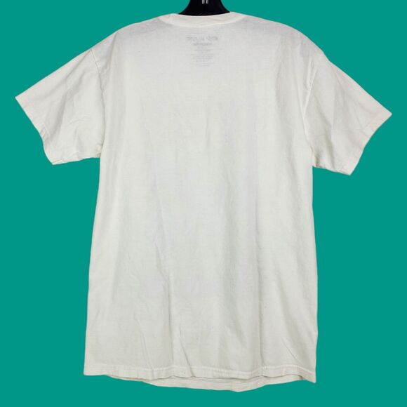 ROD WAVE Shirt Adult Medium White SOULFLY TOUR Hip Hop Rap Concert Tour Merch - Picture 5 of 7